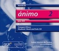 Cover: Animo 2: Para OCR A2 Audio CDs - Oxford University Press