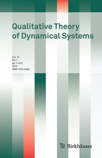 Abbildung von: Qualitative Theory of Dynamical Systems - Birkhäuser