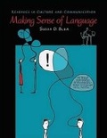 Cover: Making Sense of Language - Oxford University Press Inc