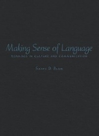 Enlarge image Cover: Making Sense of Language - Oxford University Press