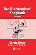 Cover: Biochemists' Song Book - CRC Press