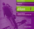 Cover: Elan 1: AS Audio CD - Oxford University Press