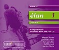 Cover: Elan: 1: Pour OCR AS Audio CDs - Oxford University Press