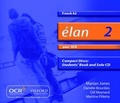 Cover: Elan 2 for OCR A2 Audio CDs - Oxford University Press
