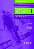 Cover: Elan 1 for Edexcel/WJEC AS Teacher Book - Oxford University Press