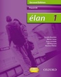 Cover: Élan: 1: AS Students' Book - OUP Oxford