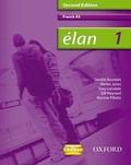 Cover: &Eacute;lan: 1: AS Students' Book - OUP Oxford