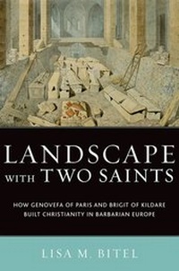 Enlarge image Cover: Landscape with Two Saints - Oxford University Press Inc