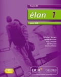 Cover: Elan 1: Pour OCR AS Students' Book - Oxford University Press