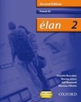 Cover: Elan: 2: A2 Students' Book - Oxford University Press