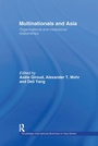 Cover: Multinationals and Asia - Routledge