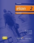 Cover: Elan 2: Pour OCR A2 Students' Book - Oxford University Press