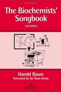 Cover: Biochemists' Song Book - Taylor & Francis