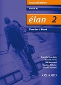 Cover: Elan: 2: A2 Teacher's Book - Oxford University Press