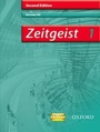 Cover: Zeitgeist: 1: AS Students' Book - Oxford University Press