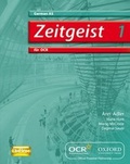 Cover: Zeitgeist 1: fuer OCR AS Students' Book - Oxford University Press