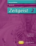 Cover: Zeitgeist: 2: A2 Students' Book - Oxford University Press