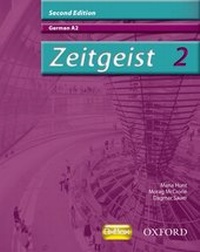 Enlarge image Cover: Zeitgeist: 2: A2 Students' Book - Oxford University Press