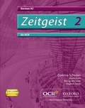 Cover: Zeitgeist 2: fuer OCR A2 Students' Book - Oxford University Press