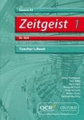 Cover: Zeitgeist 1: fuer OCR AS Teacher's Book - Oxford University Press