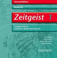 Enlarge image Cover: Zeitgeist: 1: AS Audio CDs - Oxford University Press