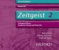 Cover: Zeitgeist: 2: A2 Audio CDs - Oxford University Press