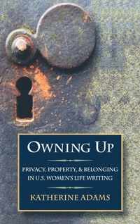 Enlarge image Cover: Owning Up - Oxford University Press Inc