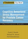 Cover: Cognitive-Behavioral Stress Management for Prostate Cancer Recovery - Oxford University Press Inc