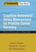 Cover: Cognitive-Behavioral Stress Management for Prostate Cancer Recovery - Oxford University Press Inc