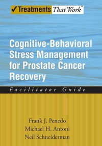 Enlarge image Cover: Cognitive-Behavioral Stress Management for Prostate Cancer Recovery - Oxford University Press Inc
