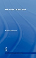Cover: The City in South Asia - Routledge