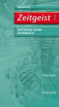 Enlarge image Cover: Zeitgeist: 1: AS Edexcel Self-Study Guide with CD - Oxford University Press