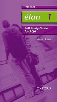 Enlarge image Cover: Elan: 1: AS AQA Self-Study Guide with CD-ROM - Oxford University Press