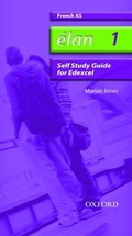 Cover: Elan 1 for Edexcel AS Self-Study Guide with CD-ROM - Oxford University Press