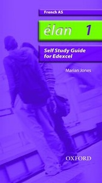 Enlarge image Cover: Elan 1 for Edexcel AS Self-Study Guide with CD-ROM - Oxford University Press