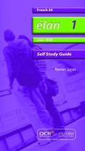 Cover: Elan 1 for OCR AS Self-Study Guide with CD-ROM - Oxford University Press