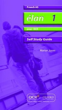 Enlarge image Cover: Elan 1 for OCR AS Self-Study Guide with CD-ROM - Oxford University Press