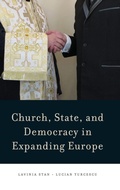 Cover: Church, State, and Democracy in Expanding Europe - Oxford University Press Inc