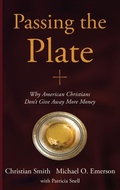 Cover: Passing the Plate - Oxford University Press Inc