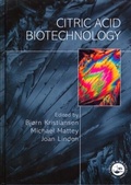 Cover: Citric Acid Biotechnology - Taylor & Francis