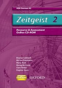 Enlarge image Cover: Zeitgeist: 2: A2 AQA Resource & Assessment Oxbox CD-ROM - Oxford University Press