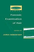 Cover: Forensic Examination of Hair - Taylor & Francis