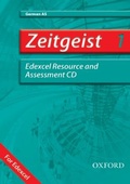 Cover: Zeitgeist 1 for EDEXCEL Resource & Assessment AS OxBox CD-ROM - Oxford University Press
