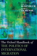 Cover: The Oxford Handbook of the Politics of International Migration - Oxford University Press Inc
