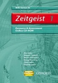 Cover: Zeitgeist 1 for WJEC Resource & Assessment AS OxBox CD-ROM - Oxford University Press