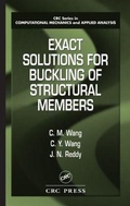 Cover: Exact Solutions for Buckling of Structural Members - CRC Press