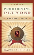 Cover: Prohibiting Plunder - Oxford University Press Inc