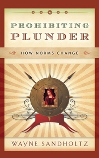 Enlarge image Cover: Prohibiting Plunder - Oxford University Press Inc