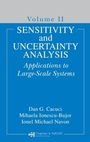 Cover: Sensitivity and Uncertainty Analysis, Volume II - CRC Press