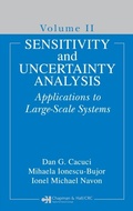 Cover: Sensitivity and Uncertainty Analysis, Volume II - CRC Press